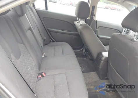 2012 Ford Fusion Se z USA, uszkodzony, nr VIN 3FAHP0HA9CR406106